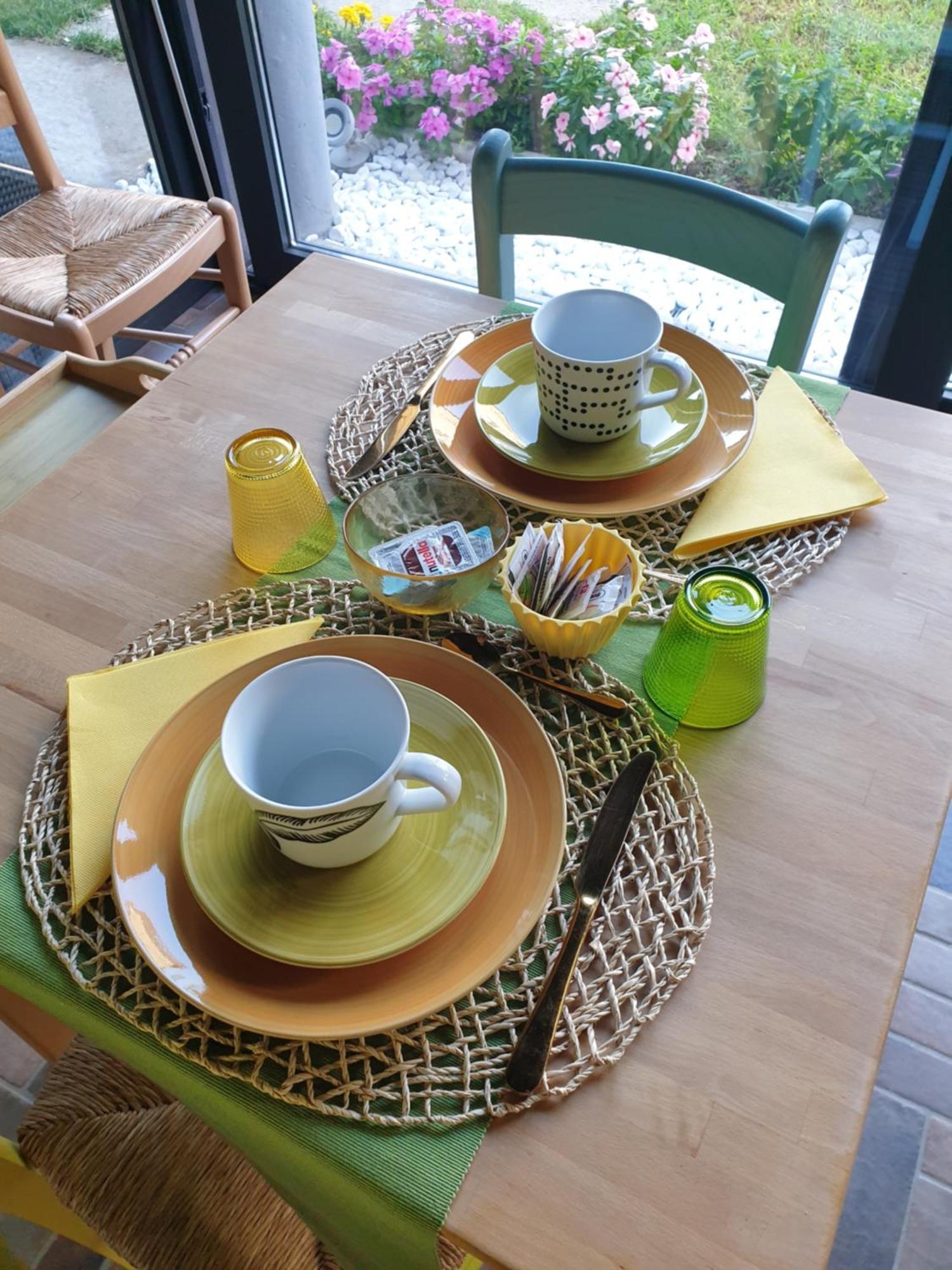 ガヴィラーテ Le Tre Arti Bed & Breakfast エクステリア 写真