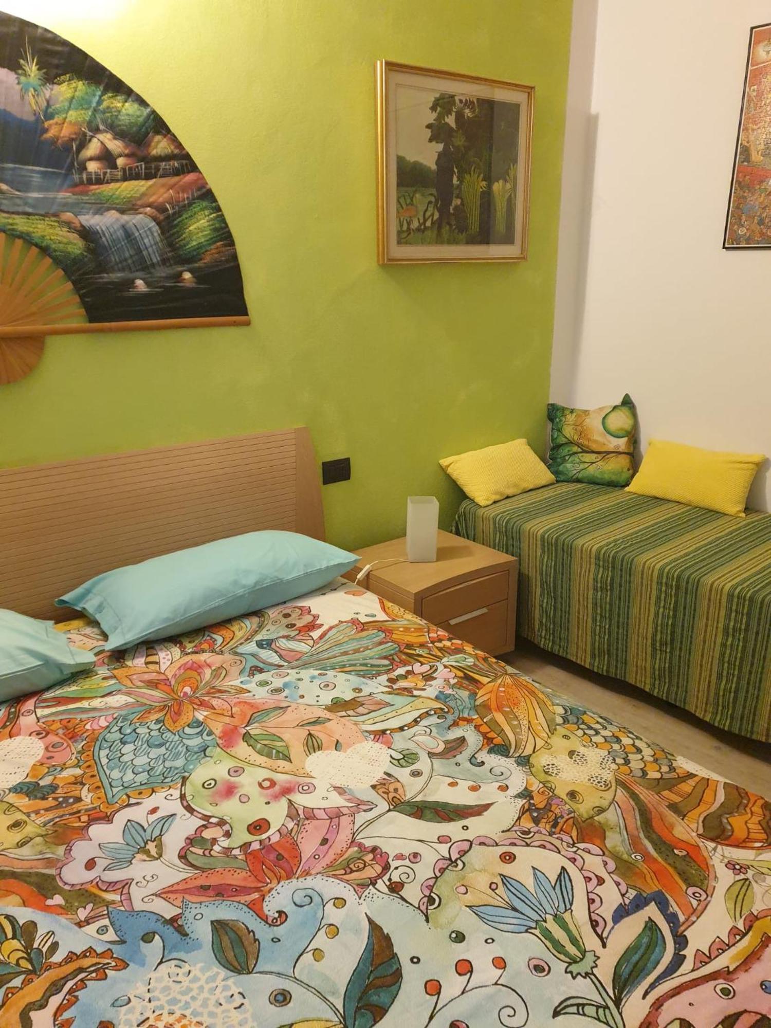 ガヴィラーテ Le Tre Arti Bed & Breakfast エクステリア 写真