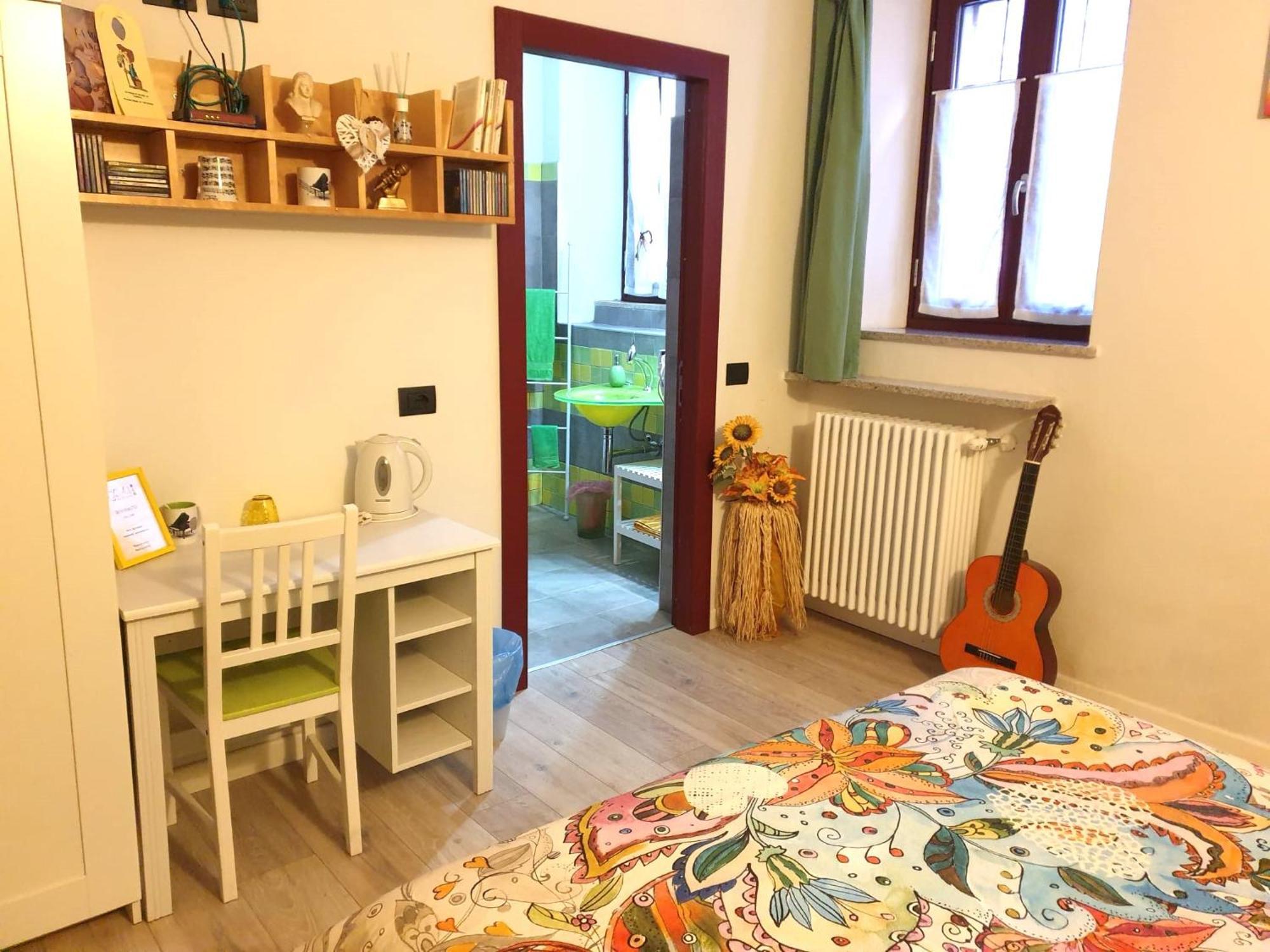 ガヴィラーテ Le Tre Arti Bed & Breakfast エクステリア 写真