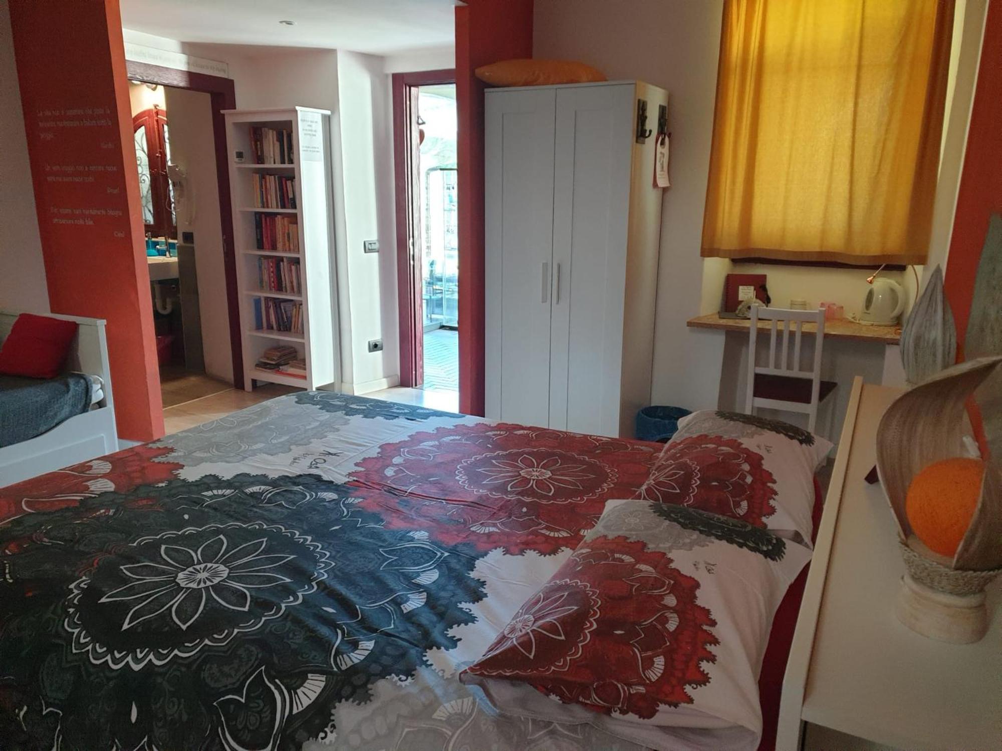 ガヴィラーテ Le Tre Arti Bed & Breakfast エクステリア 写真