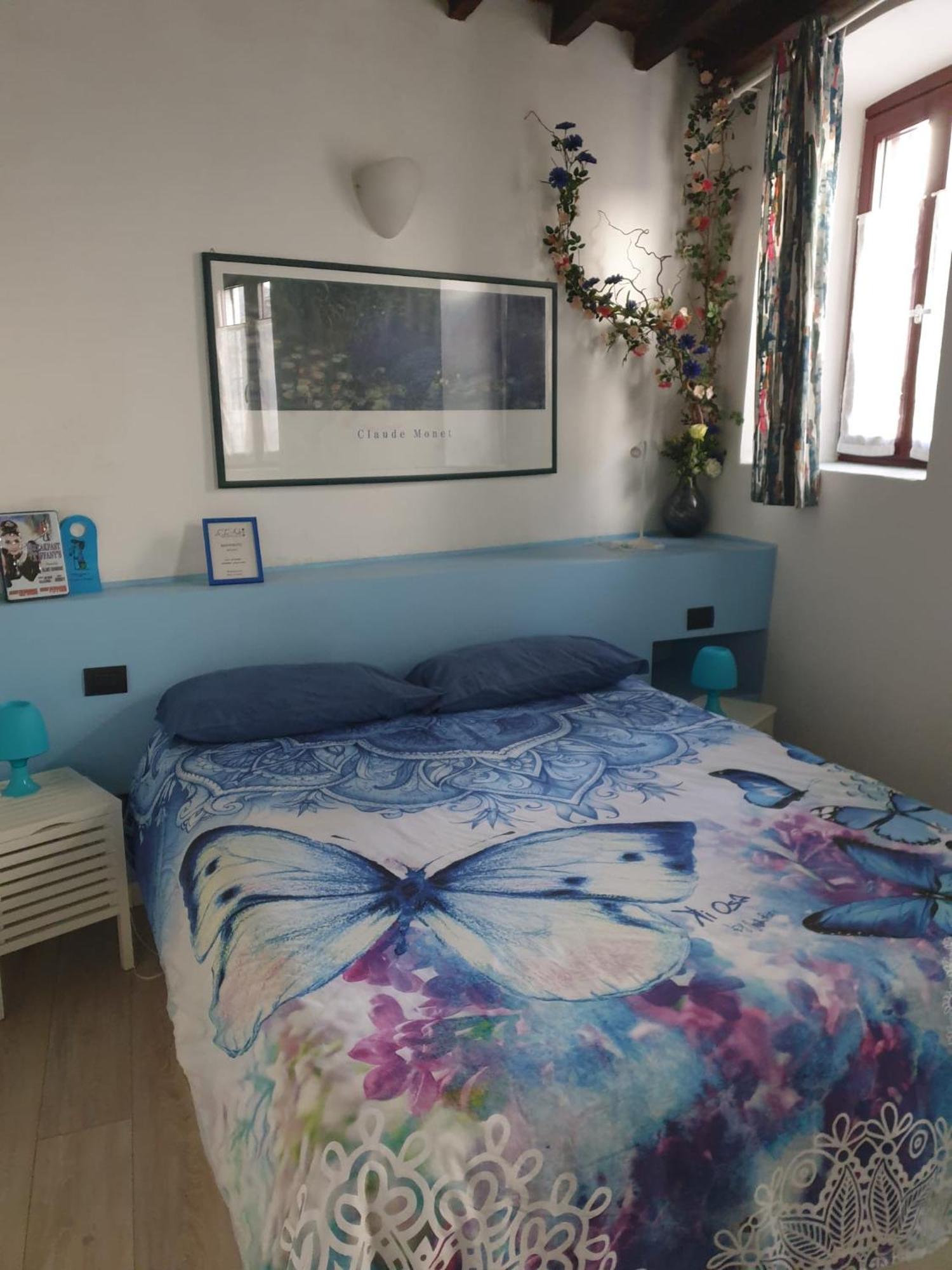ガヴィラーテ Le Tre Arti Bed & Breakfast エクステリア 写真